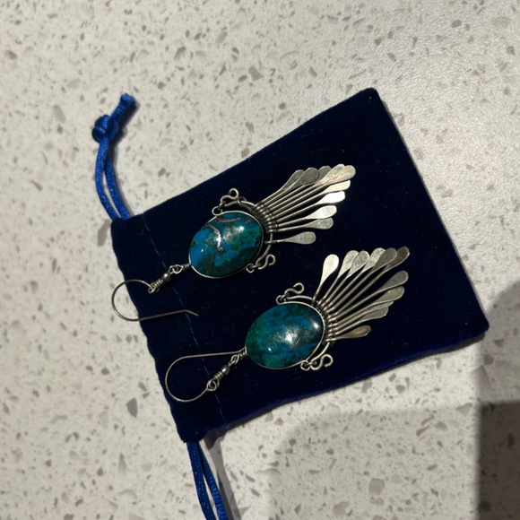 Vintage Earrings - Picture 3 of 3